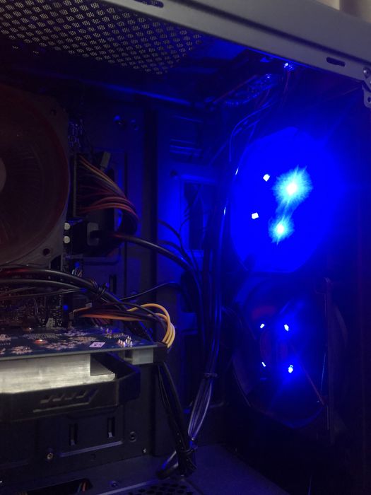 компьютер игровой без видеокарты