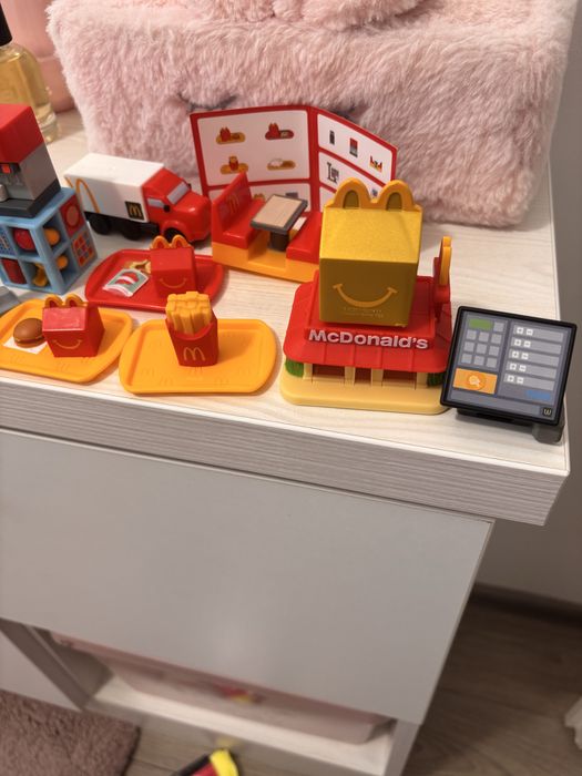 Colectie Mc Donalds