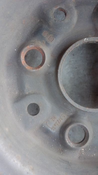 Джанти 5,5 J X 14 - 2 бр.