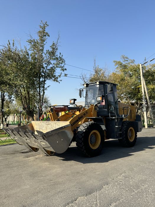 Услуги погрузчика