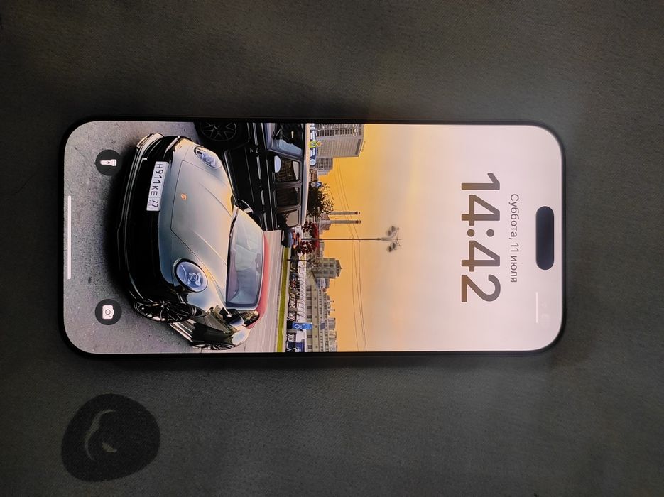 iPhone 16 pro max
