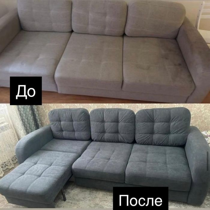 Реставрация мебели Шымкент