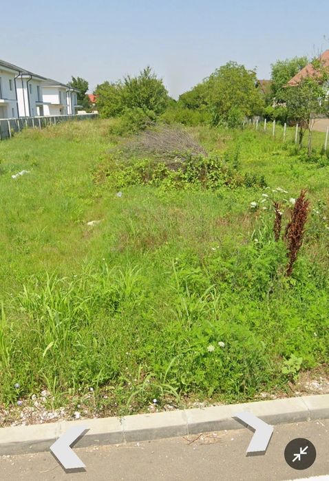 Teren intravilan Dragomirești Deal