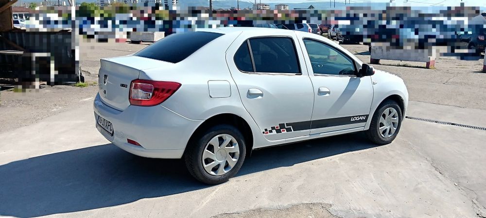 Dacia Logan 2013 euro 5 1.5 dci unic proprietar.impecabil