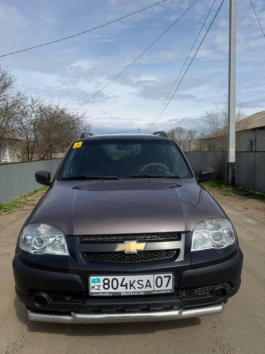 Продам Chevrolet Niva!