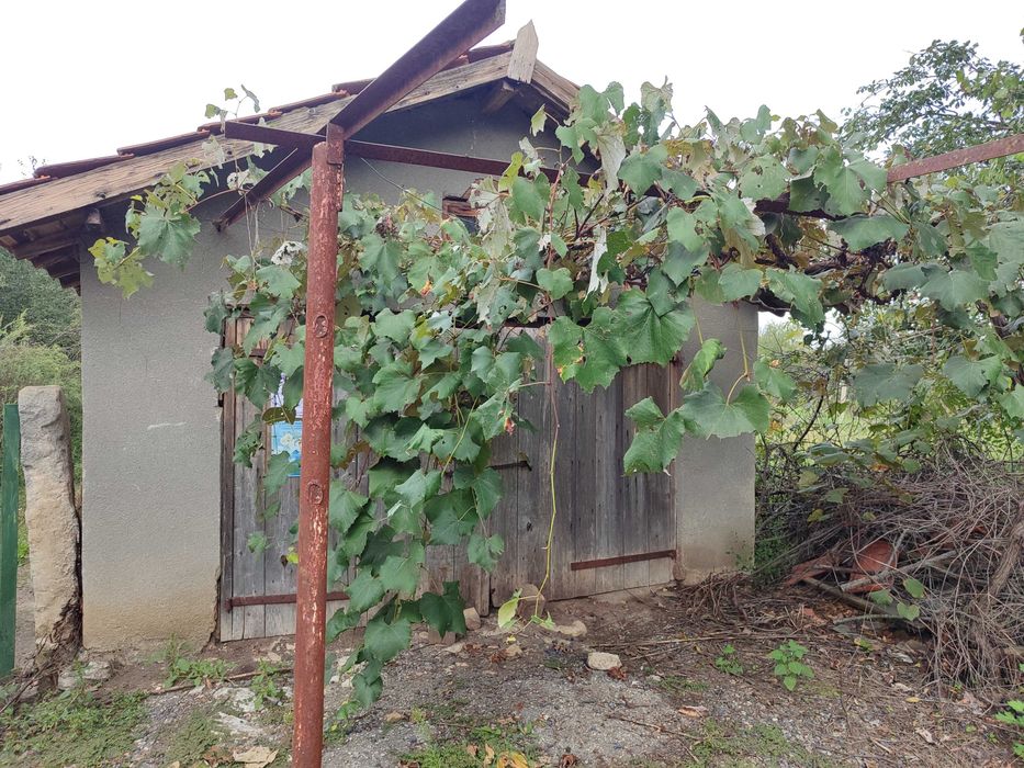 Къща с голям двор в Житен