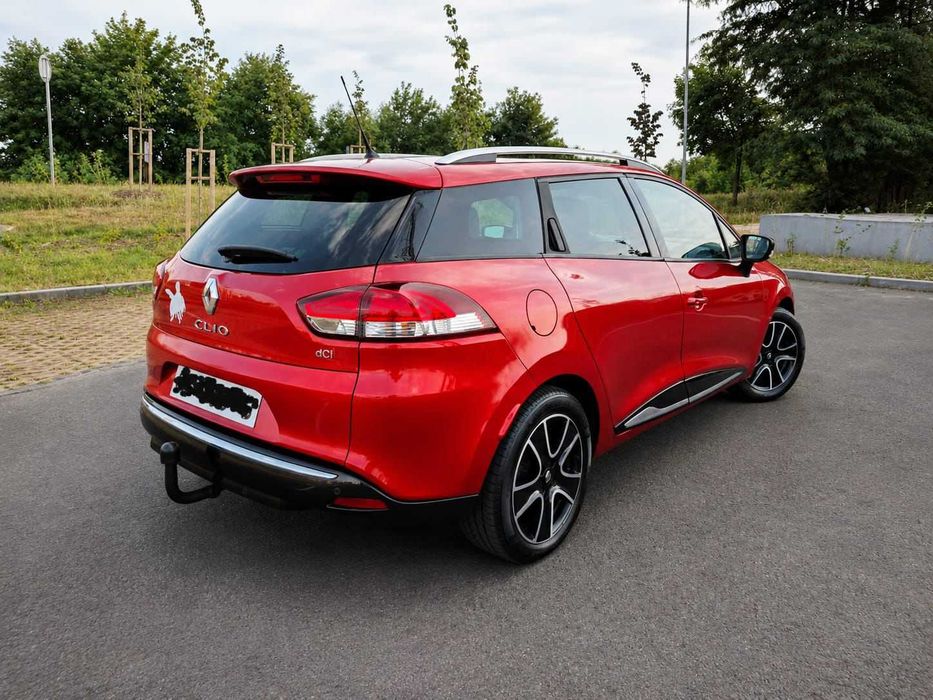 RENAULT Clio 2016 — imagine 4