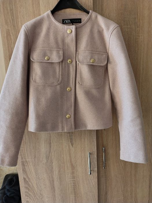 Дамско късо якенце ZARA