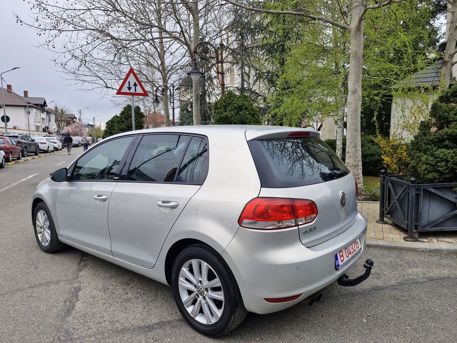 VOLKSWAGEN Golf 2010 — imagine 3