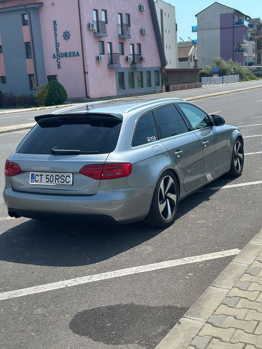 AUDI A4 2009 — imagine 3