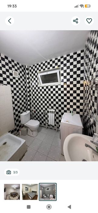 Аренда квартира долгосрочная