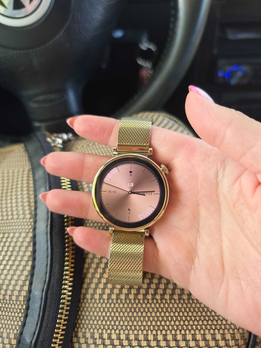 Смарт часовник HUAWEI WATCH GT 4-4E3