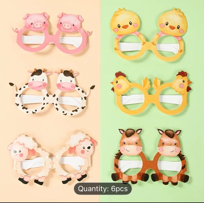 Украса за РД тема ферма