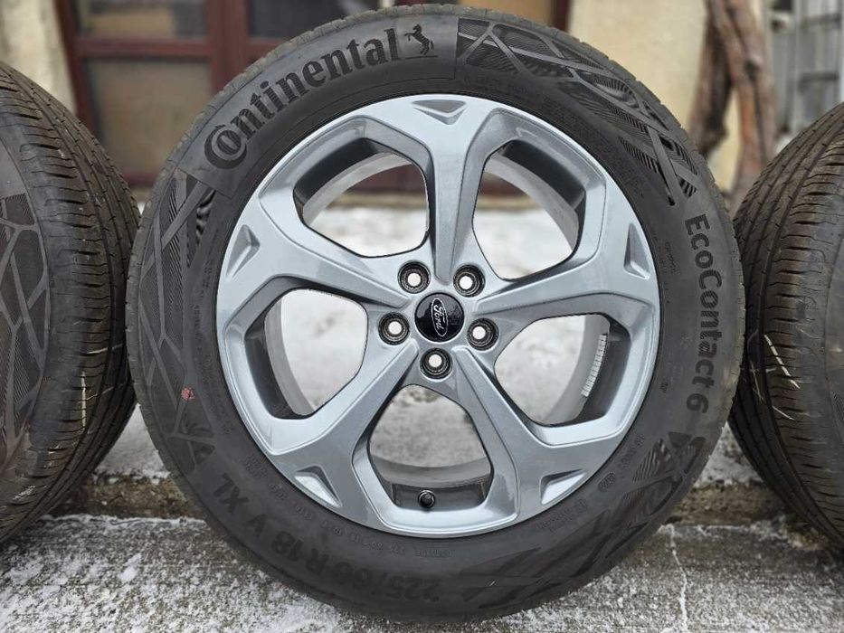 Jante Originale Ford Kuga ST LINE | Ford Mustang Mach E 18 ca NOI VARA