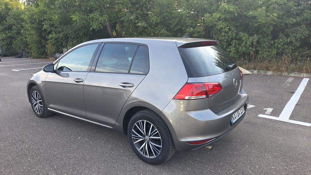 Golf 7 model ALSTAR 2018 Brif.