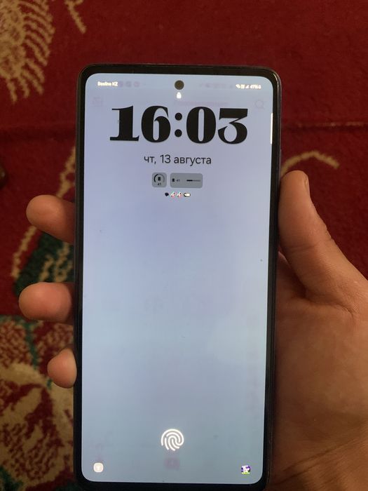 Samsung galaxy a52