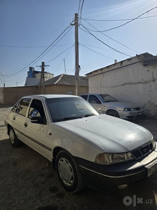 Нехиа сонс 2004йил баракали мошина