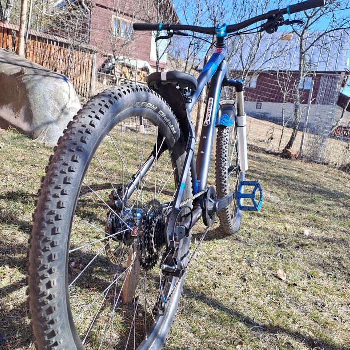 Bicicleta rockrider st 120