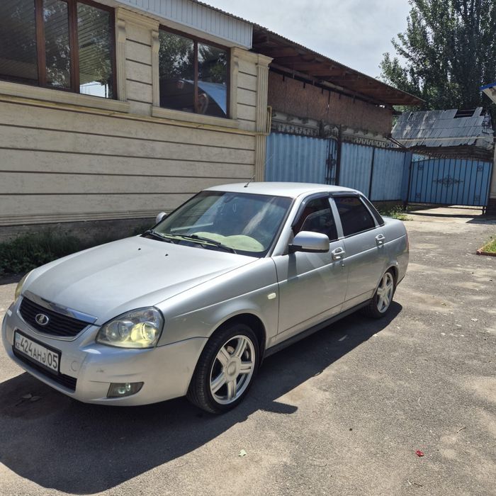 Приора в хорошем состоянийй