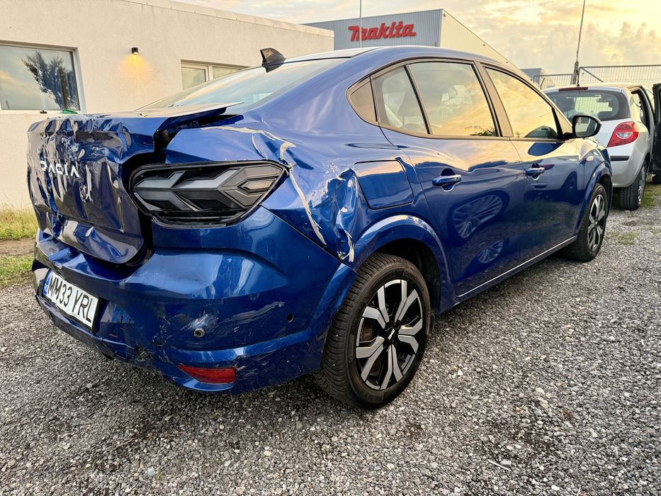DACIA Logan 2023 — imagine 5