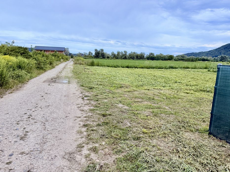 Teren intravilan Dej strada huhurez 42D