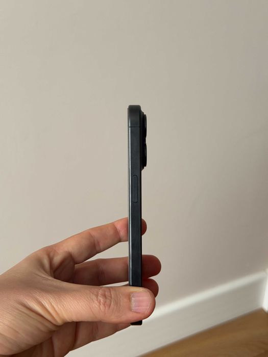 iPhone 15 Pro, 256Gb, Черный