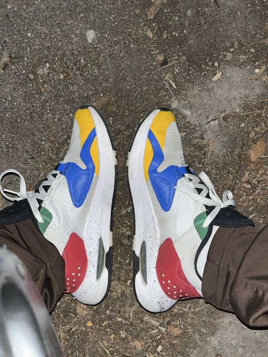 Nike jordan маратонки 44номер usa 10