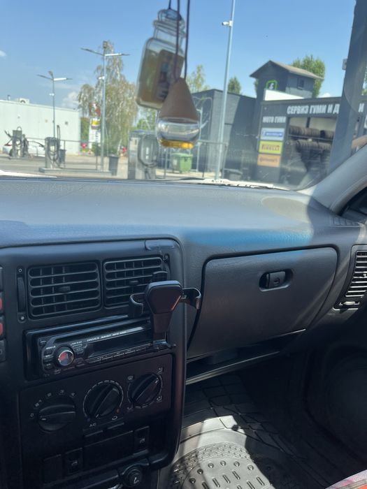 Vw Polo 1.6 1998