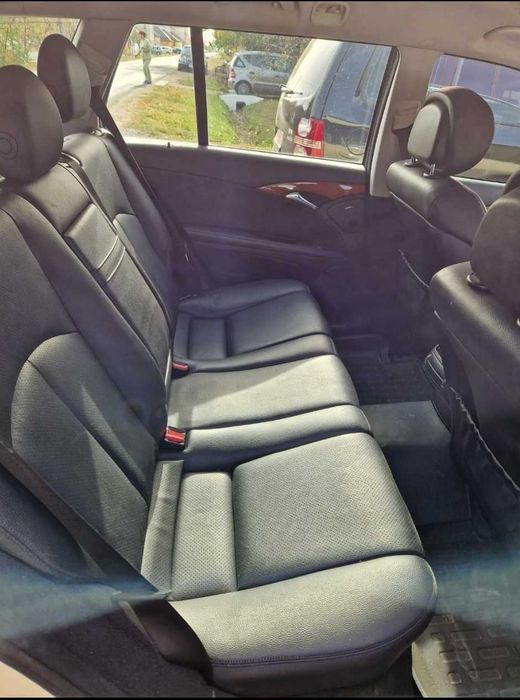 Mercedes E-Class 2.2 CDI 122 cp 2009 Automata