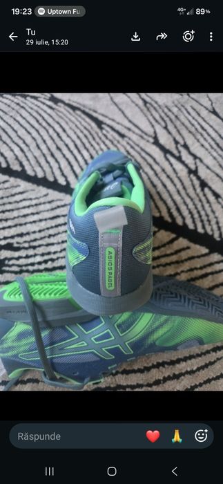 Adidasi Padel Asics Sonicsmash 41,5
