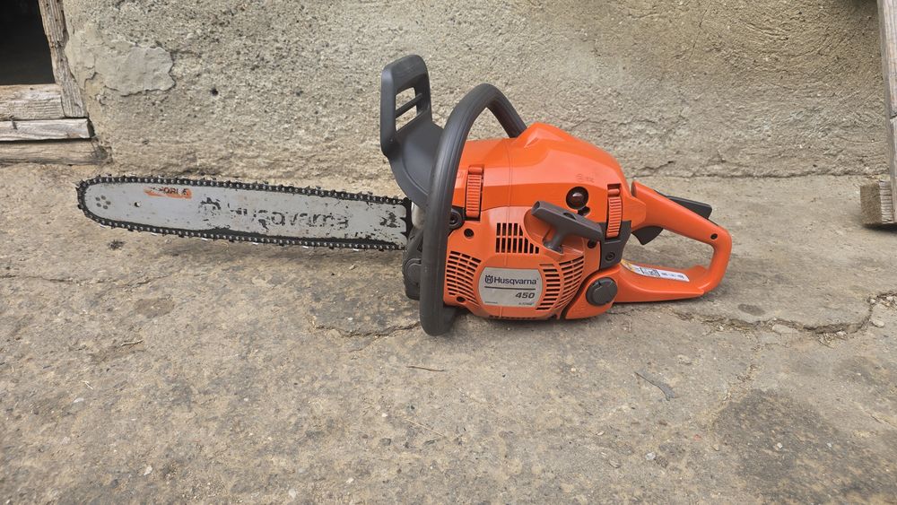 Vand drujba husqvarna 450 x-torq