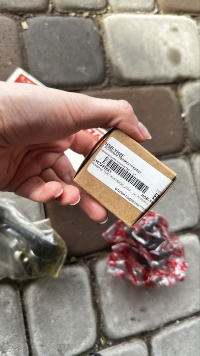 Серьги и втулки на Honda CRV