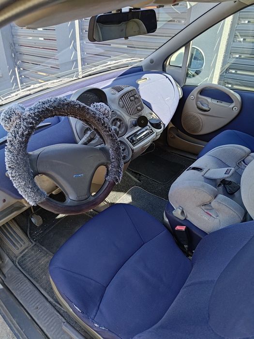 Preț fix. Vând Fiat Multipla 1.9 jtd