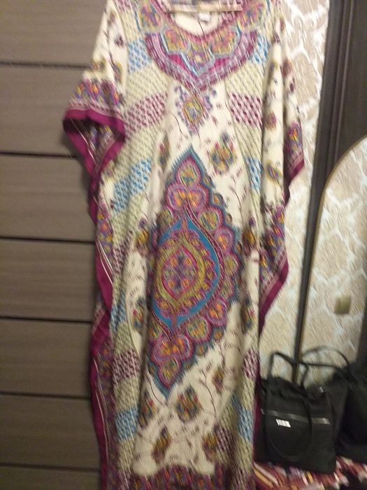 Женская одежда платье абая  68р 70р