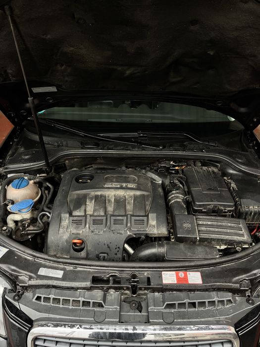 Audi A3 2.0 TDI 170 CP Quattro