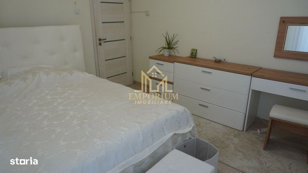 3 camere decomandate, Parcare, AC, Manastur, zona BIG, Mc Donald's — fotografia 1