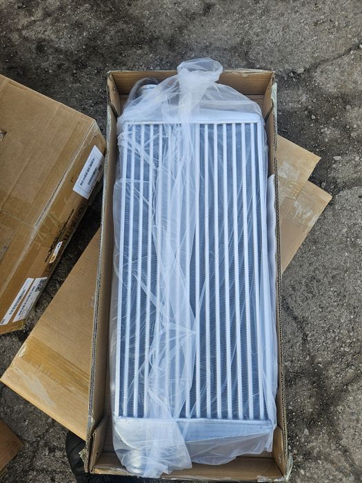 Интеркулер 600Х300Х76