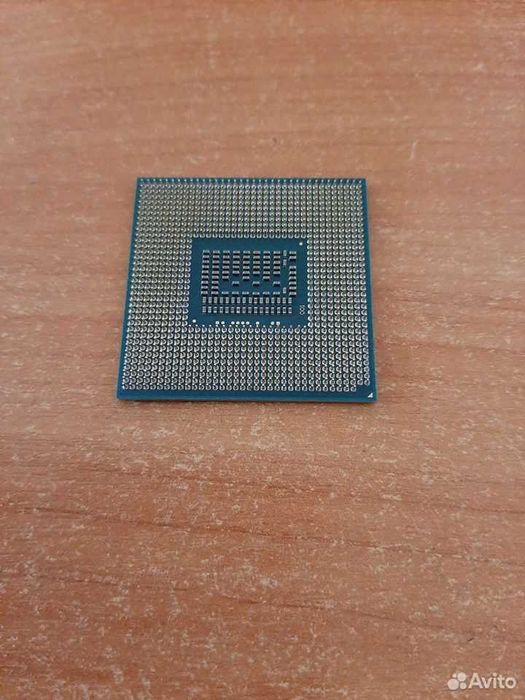 Intel Core i7 3610qm 8 потоков