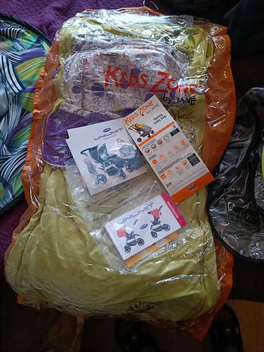 Детска количка Jane Unlimit