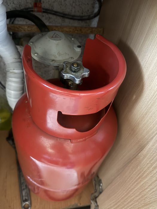 Продам газ балон