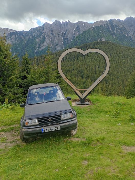 SUZUKI Vitara 1996 — imagine 2