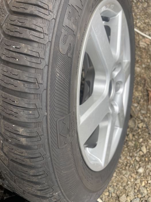 Anvelope cu jante