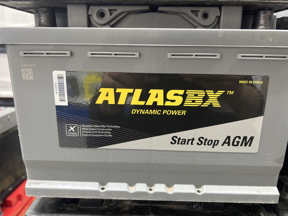 Аккумуляторы Новые и Б/У