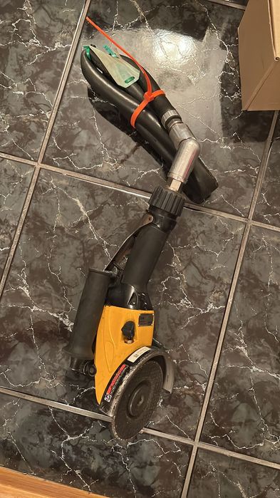 Flex atlas copco Polizor unghiular pneumatic cu turbina GTG25