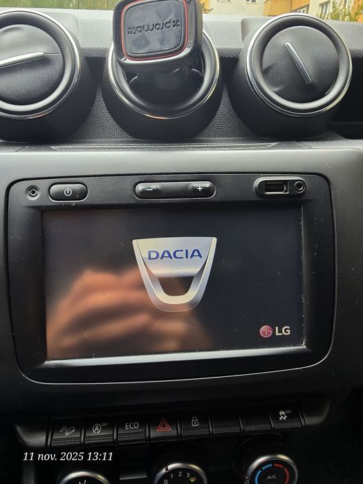 Vand navigatie Duster 2 Medianav