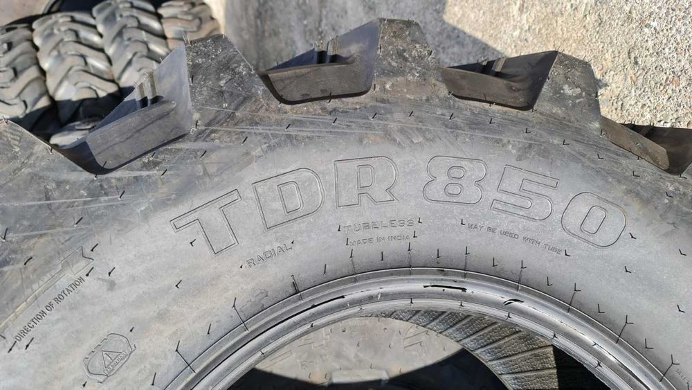 Cauciucuri noi 420/85R24 ASCENSO 16.9R24 anvelope tractor radiale