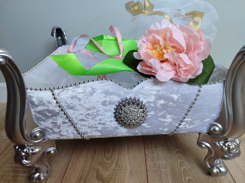 Корзины на кудалык новые