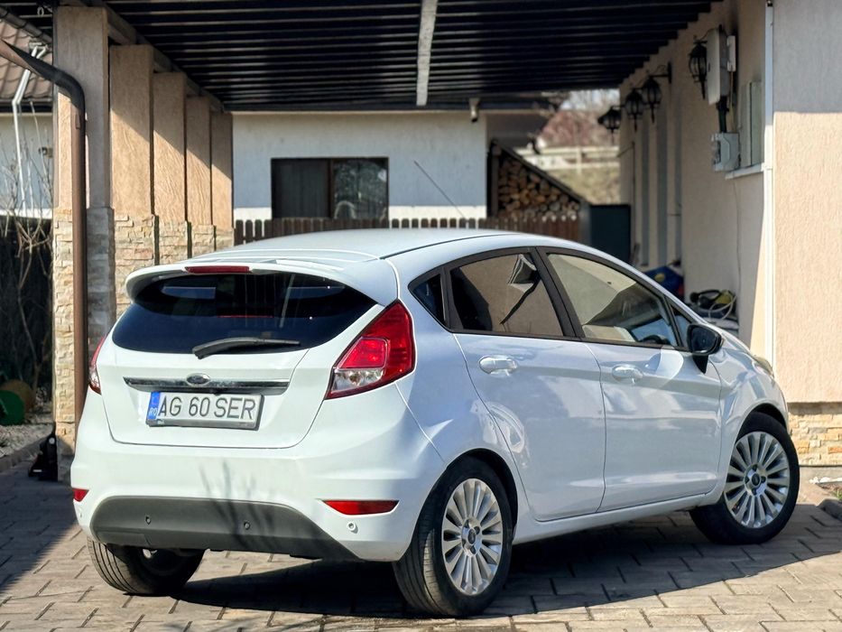 FORD Fiesta 2014 — imagine 2