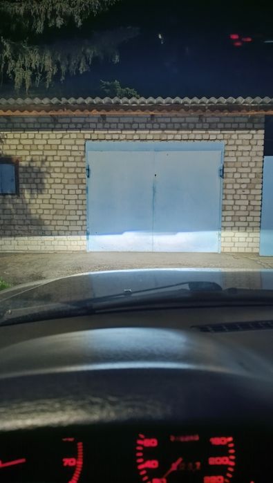 Ауди 80 В4 фары Bi led