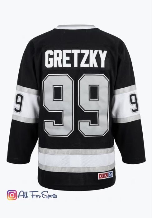 NHL jerseys / Kings / Gretzky / Blackhawks